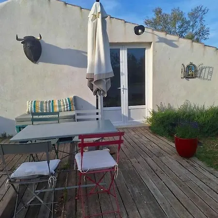 De L'eau Et Des Oiseaux ! Holiday home Saintes-Maries-de-la-Mer